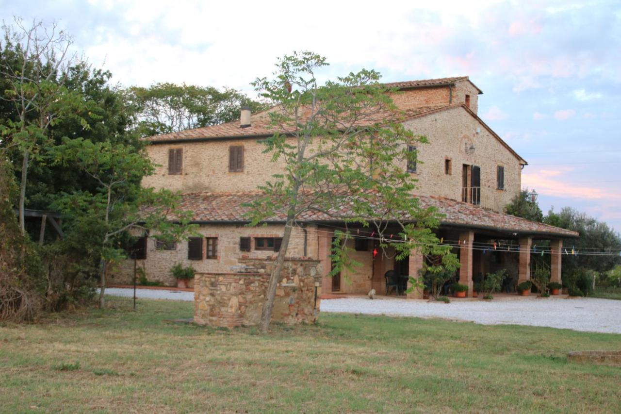 Podere Campo Alle Serpi 毕博纳 外观 照片
