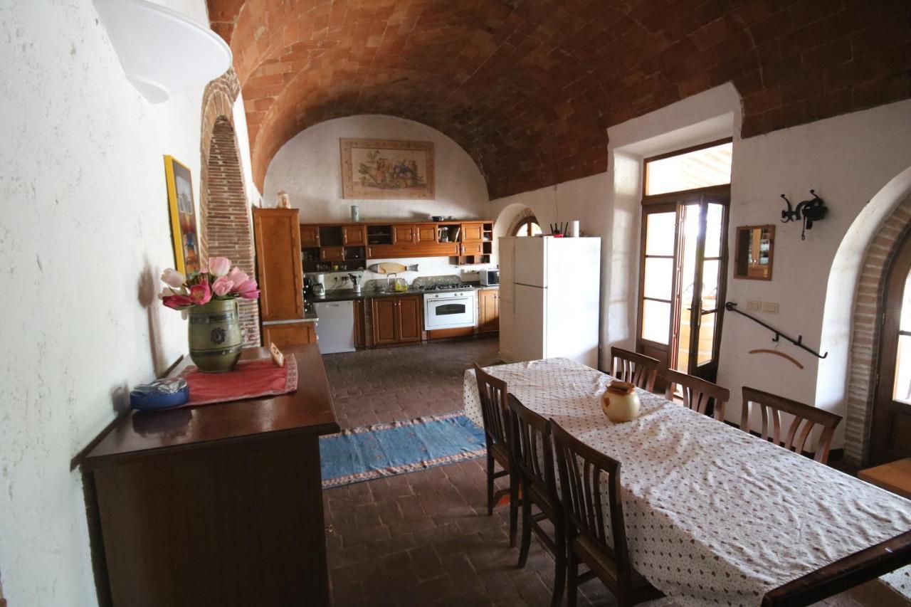 Podere Campo Alle Serpi 毕博纳 外观 照片