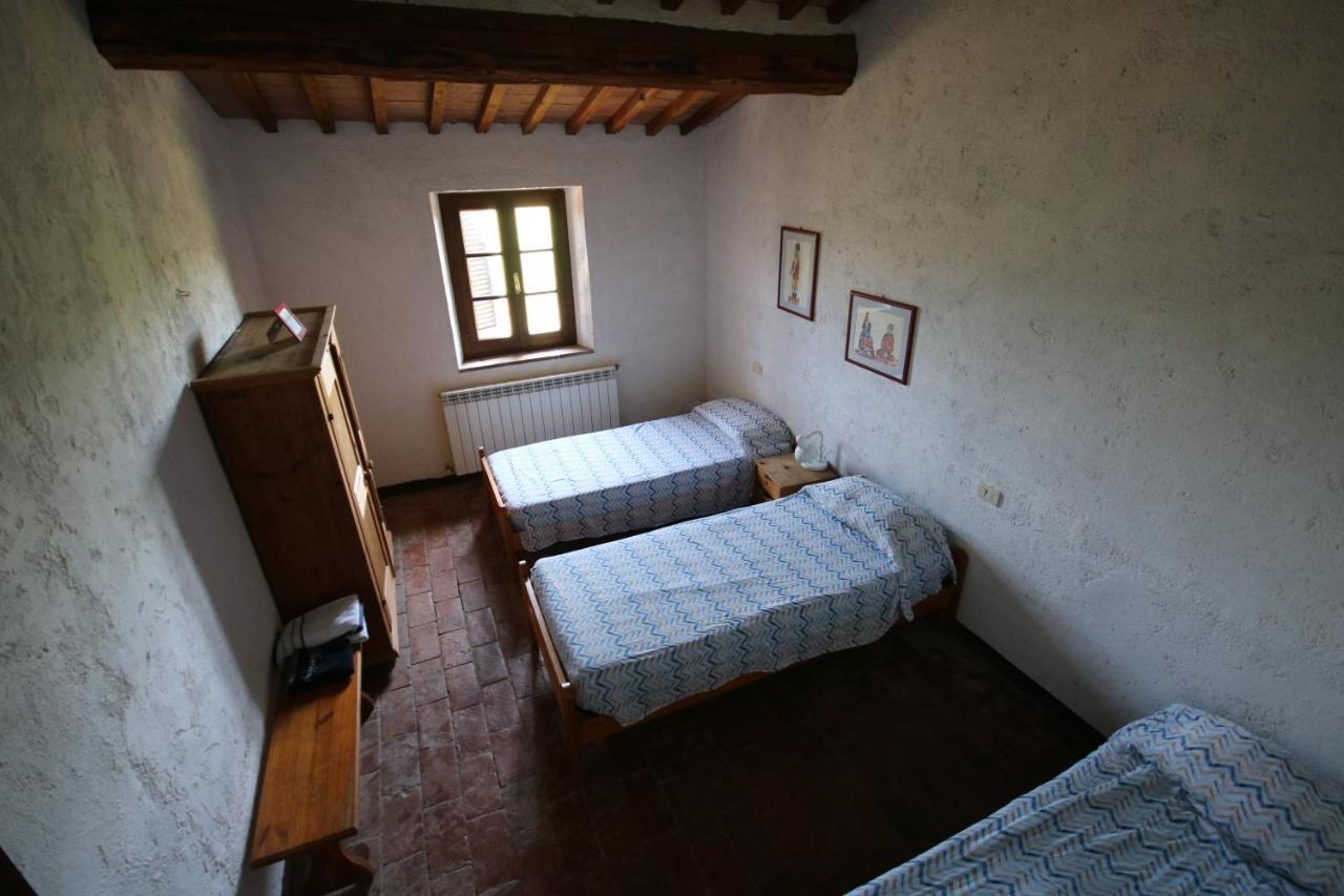 Podere Campo Alle Serpi 毕博纳 外观 照片