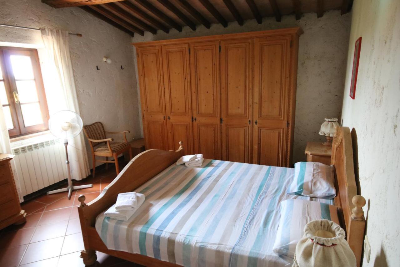 Podere Campo Alle Serpi 毕博纳 外观 照片