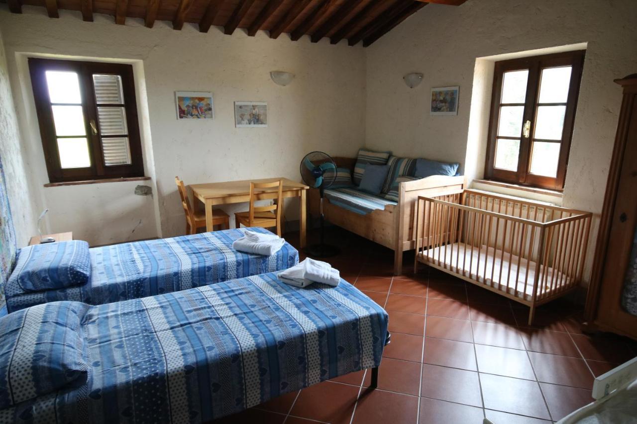 Podere Campo Alle Serpi 毕博纳 外观 照片