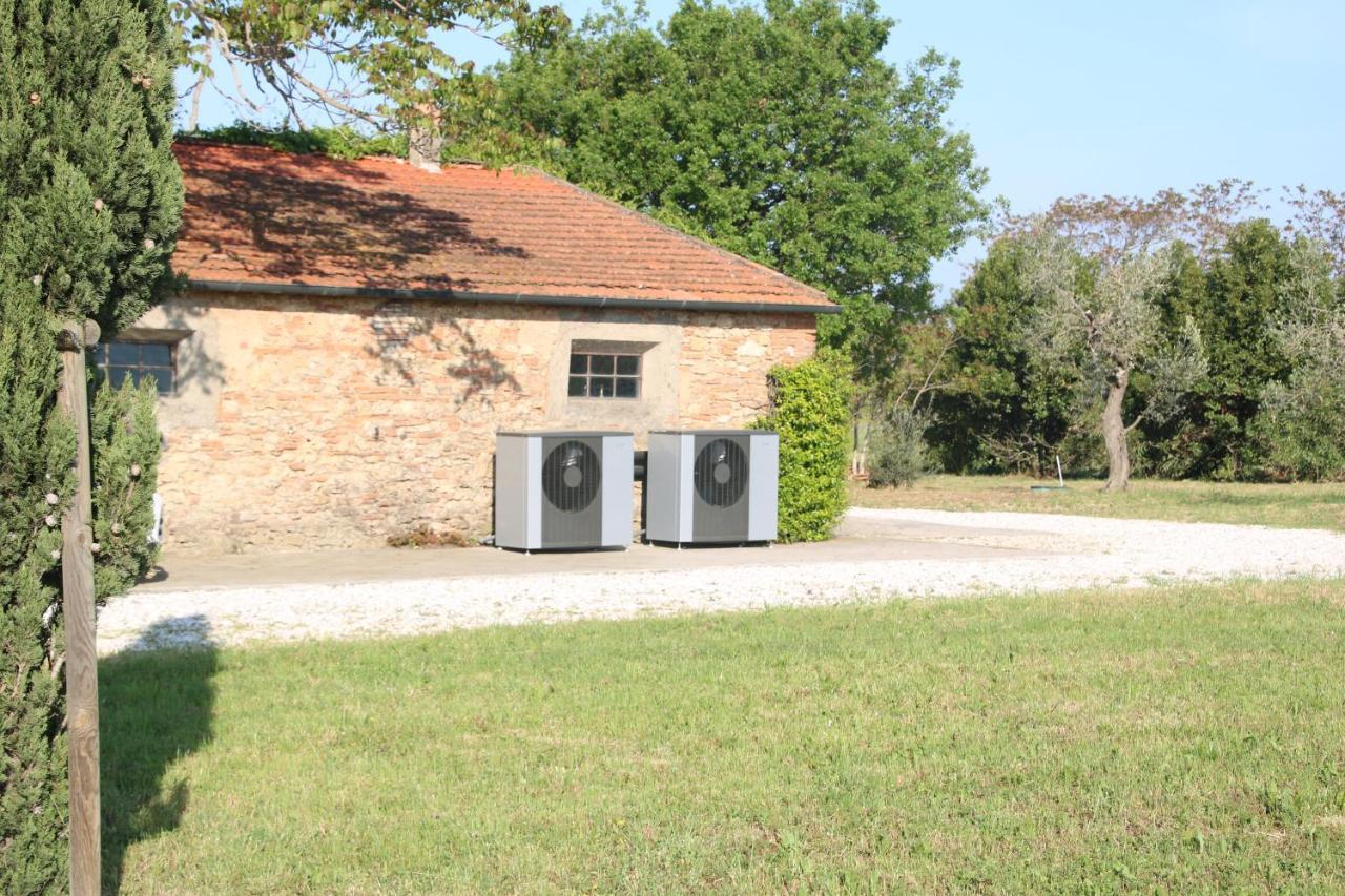 Podere Campo Alle Serpi 毕博纳 外观 照片