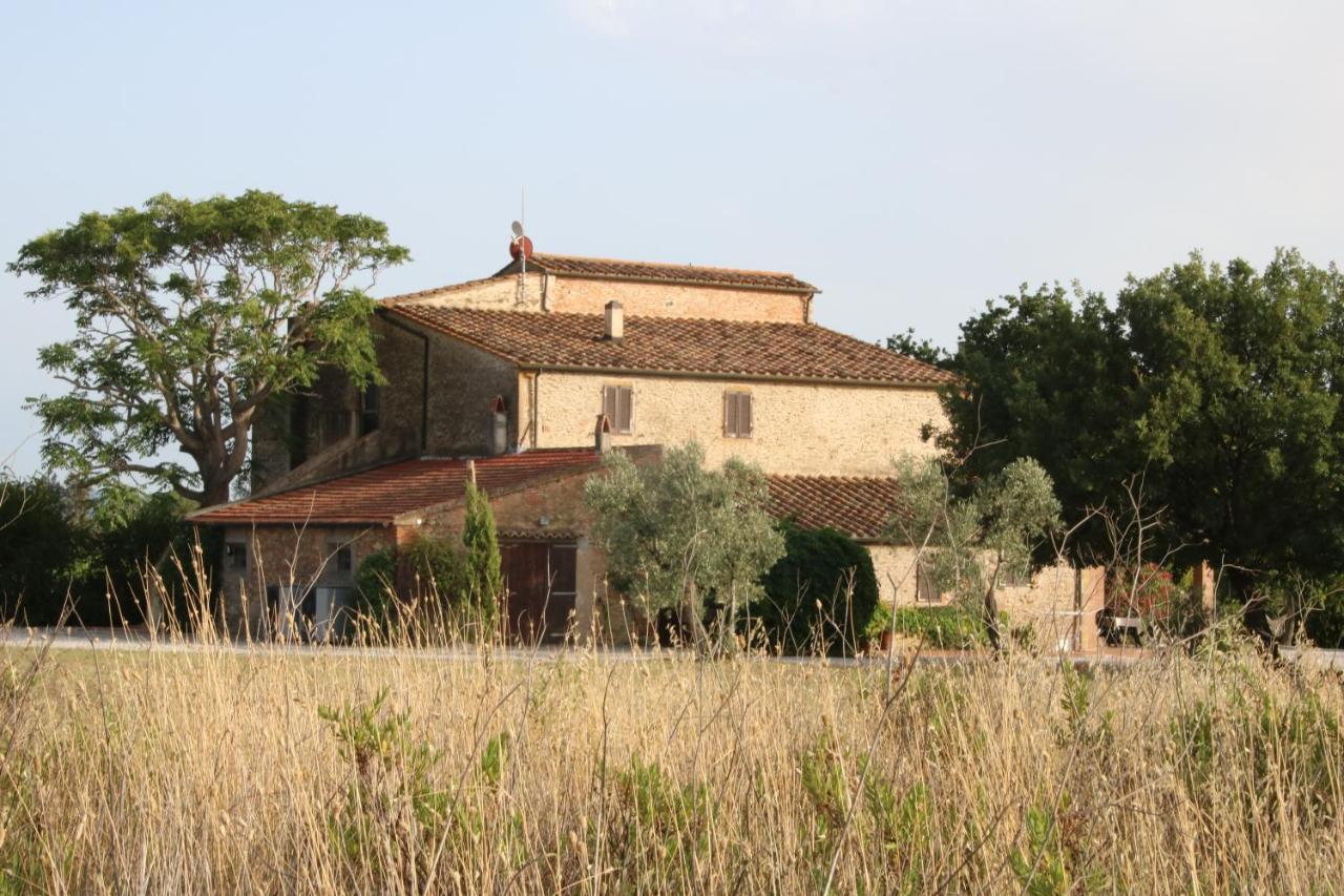 Podere Campo Alle Serpi 毕博纳 外观 照片