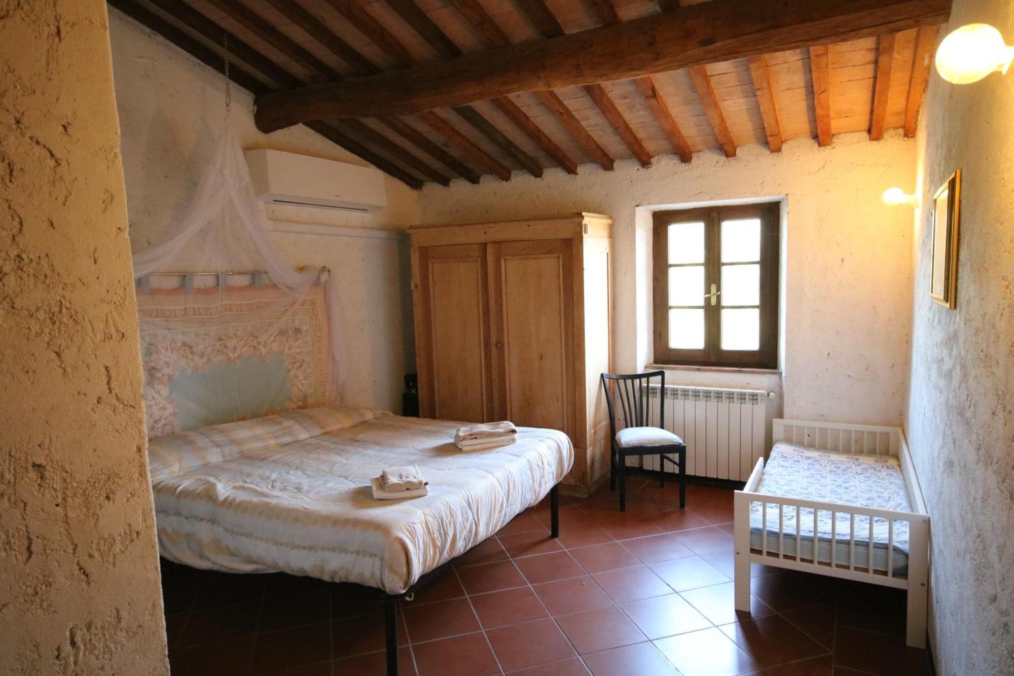 Podere Campo Alle Serpi 毕博纳 外观 照片