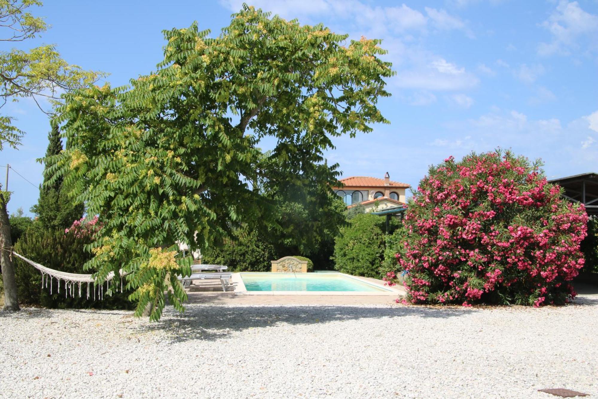Podere Campo Alle Serpi 毕博纳 外观 照片