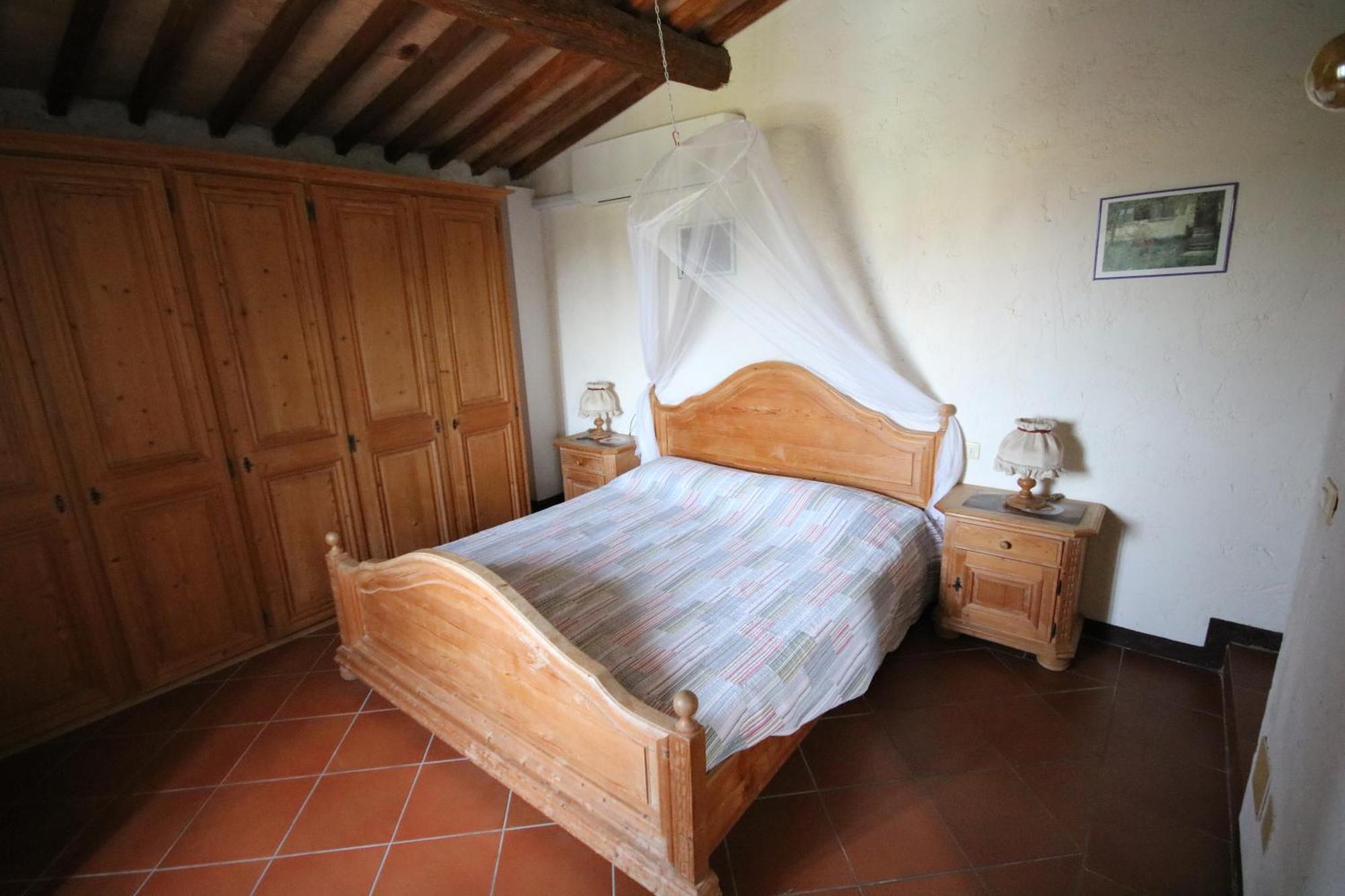 Podere Campo Alle Serpi 毕博纳 外观 照片