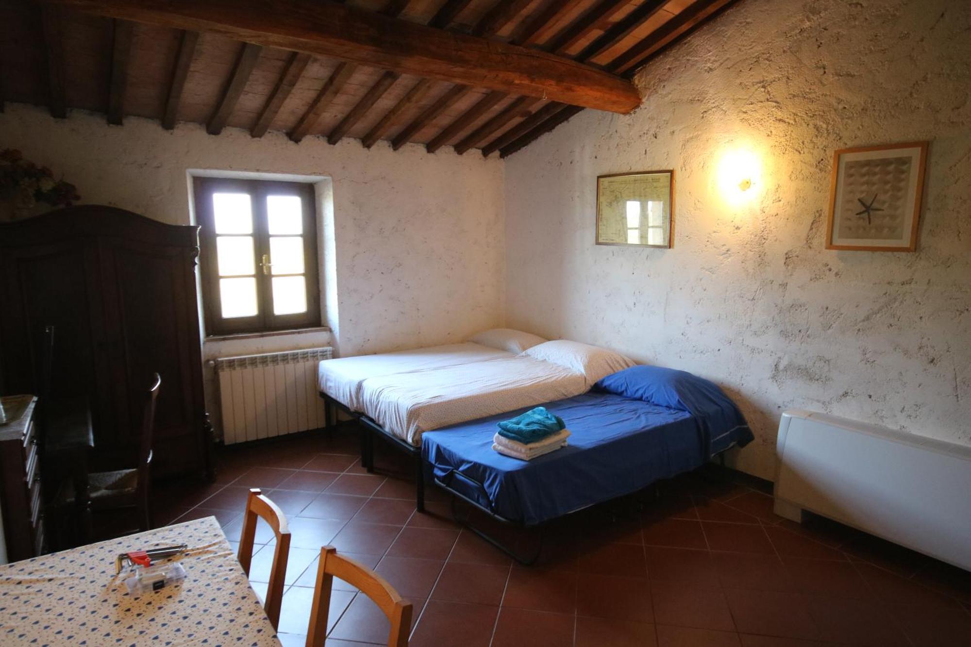 Podere Campo Alle Serpi 毕博纳 外观 照片