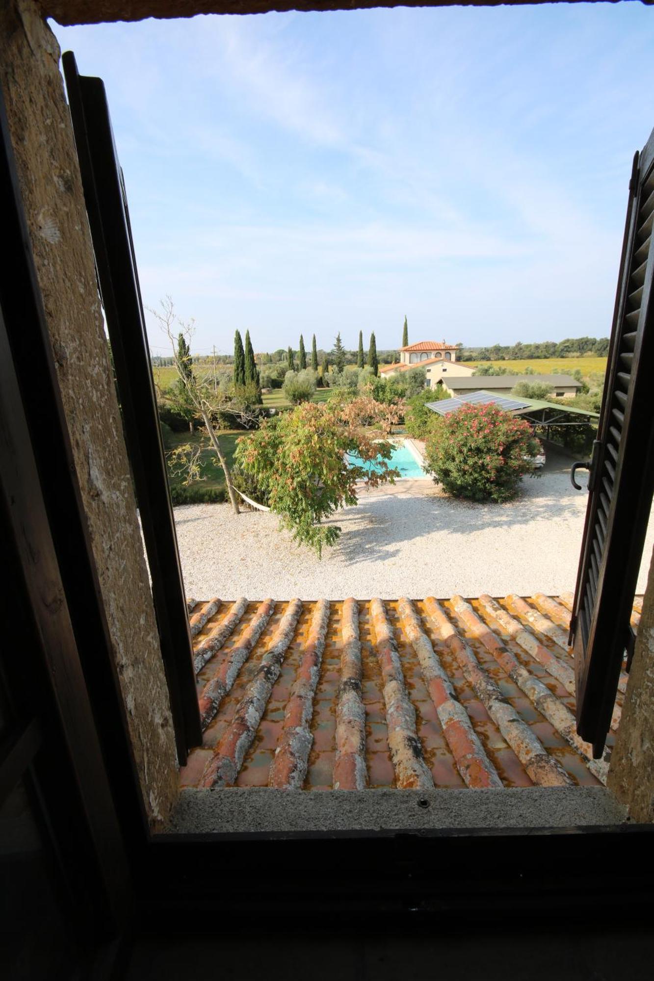 Podere Campo Alle Serpi 毕博纳 外观 照片