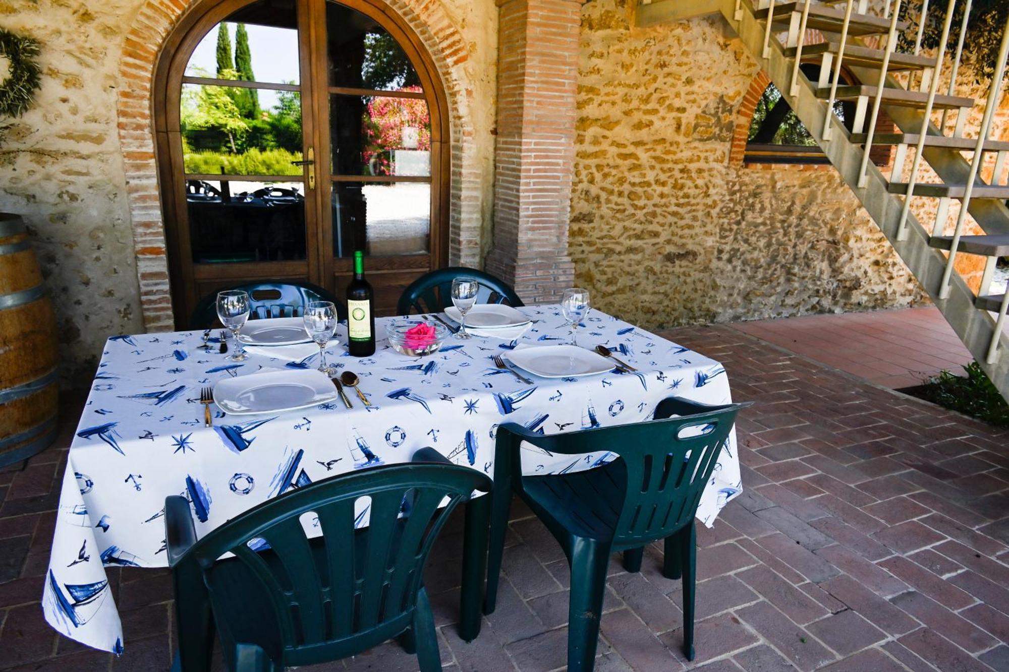 Podere Campo Alle Serpi 毕博纳 客房 照片